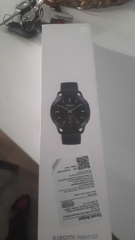Xiaomi Watch S3