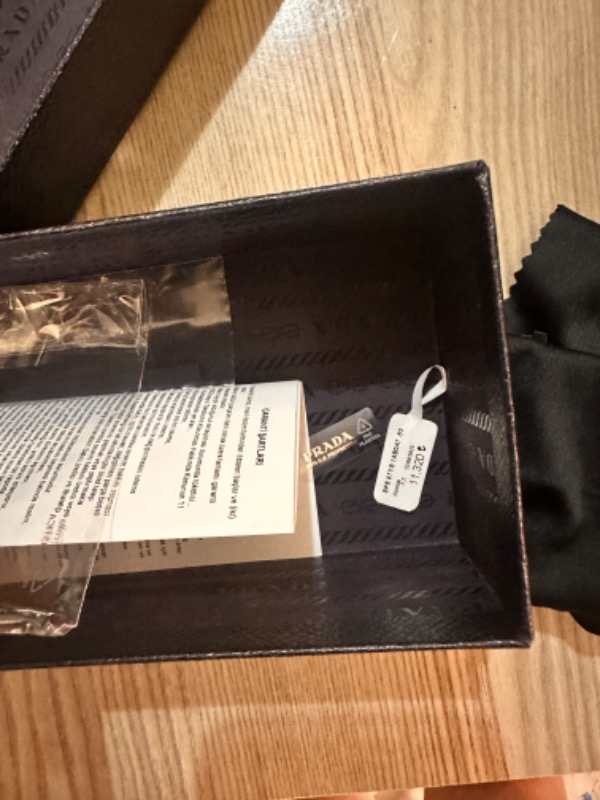 Prada 07YS 1AB-0A7 53 Kadın Güneş Gözlüğü