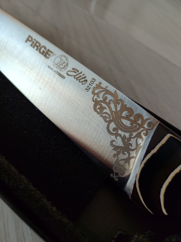 Pirge Elite Kasap Bıçağı No.3 19 cm