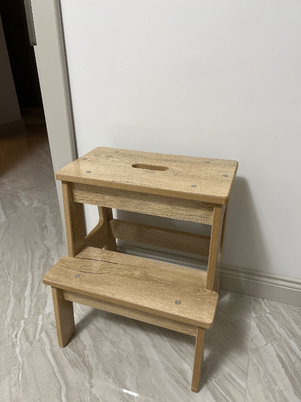 Basamaklı Mutfak Tabure Merdiven