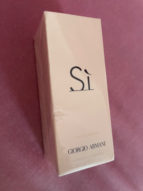 Giorgio Armani Si Edp 100 Ml Kadın Parfümü