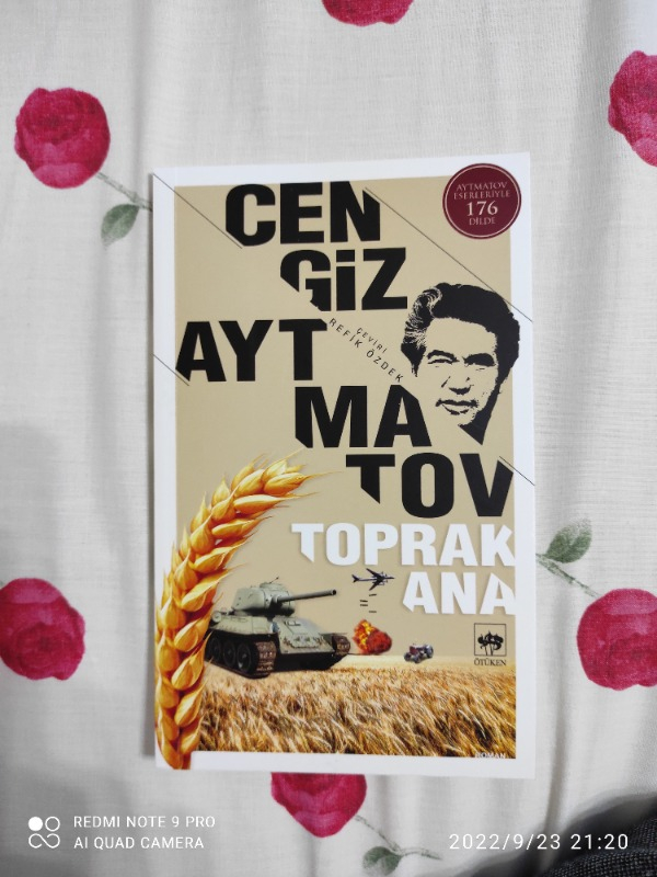 Toprak Ana - Cengiz Aytmatov