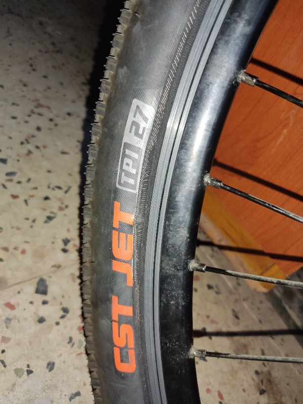 Cst C1820 29X2.10 Jet Dağ Bisikleti Dış Lastik