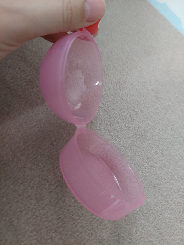 Wee Baby Emzik Saklama Kutusu - PEMBE