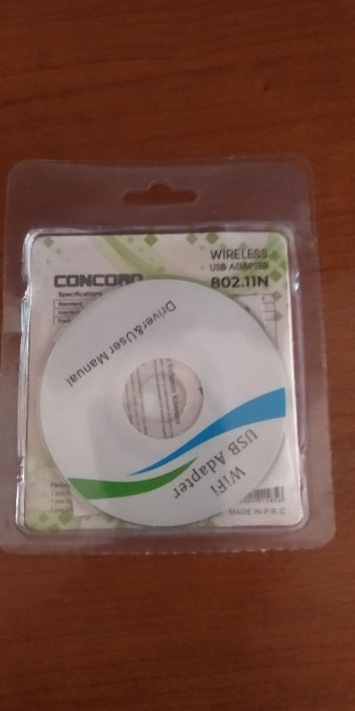 Realtek Usb Wifi (Usb Wireless)