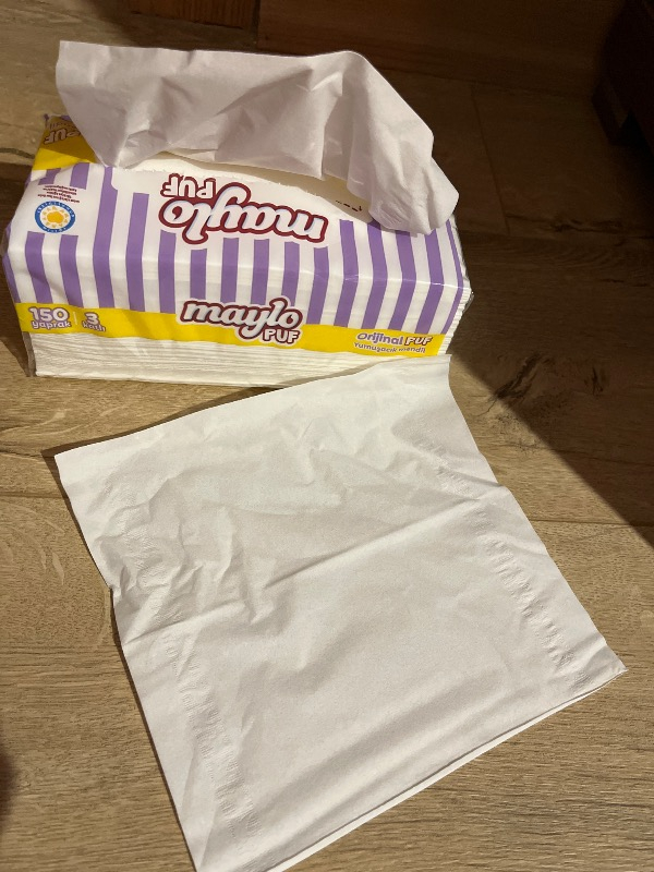 Maylo Puf Mendil 150'li 12 Paket
