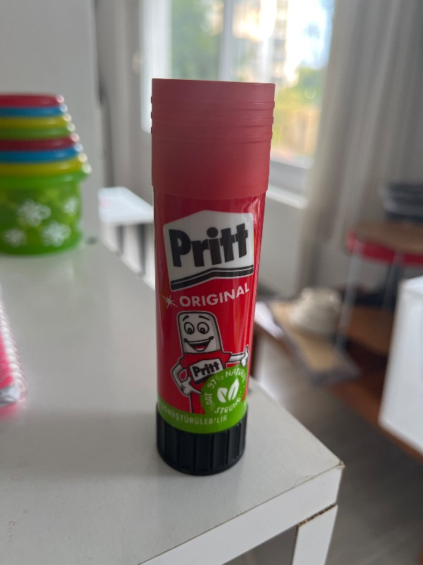 Pritt Stick Yapıştırıcı 43 gr - 2 Adet