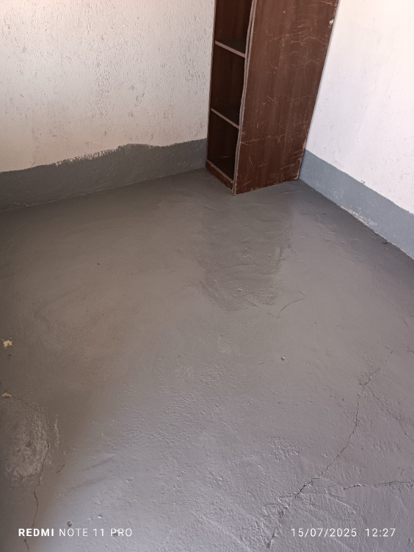Demarin Solventsiz Self Leveling Epoksi Zemin Kaplama