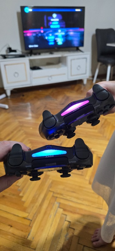 Sony Yeni Nesil PS4 Kol V2 Gamepad Dualshock 4 V2