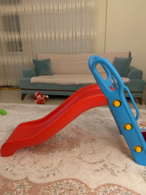Pilsan Bingo Kaydırak Seti