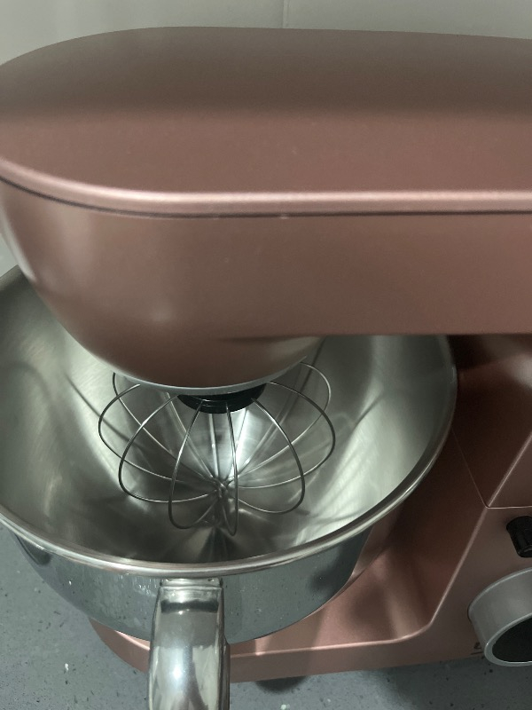 Beko mm 5491 R Inoks Renkli Metal Mutfak Makinesi Yüksek Performanslı Setli Ürün