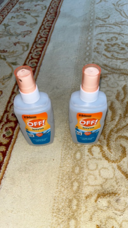 Off Losyon Sinek Kovucu 100 ml