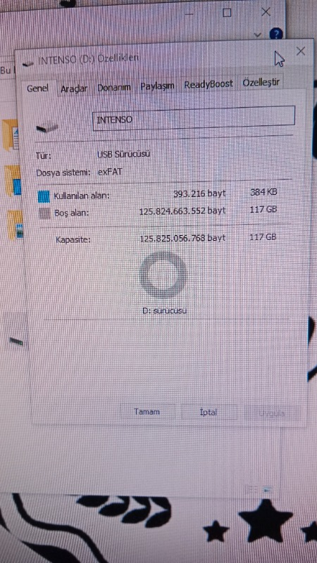 İntenso 128GB Usb3.2 3533491 Speed Line Intenso