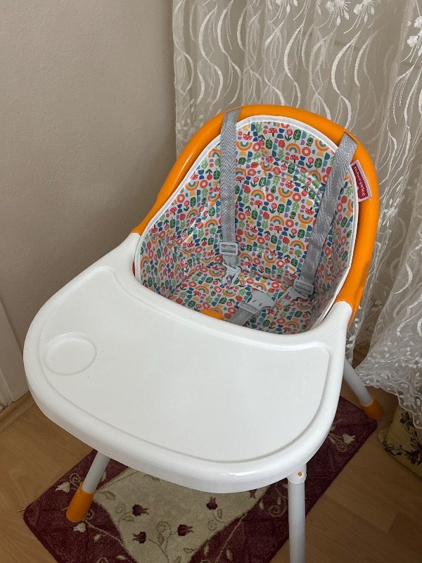 FisherPrice Mama Sandalyesi