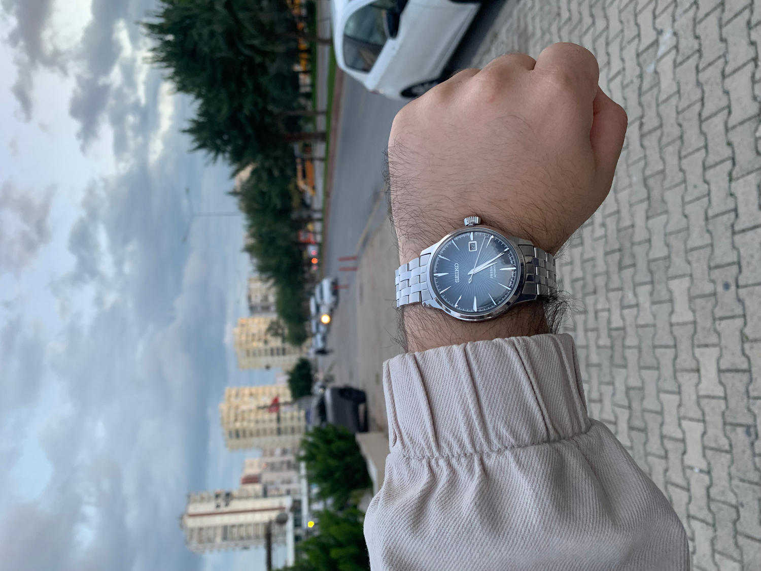 Seiko SRPB41J1 Erkek Kol Saati