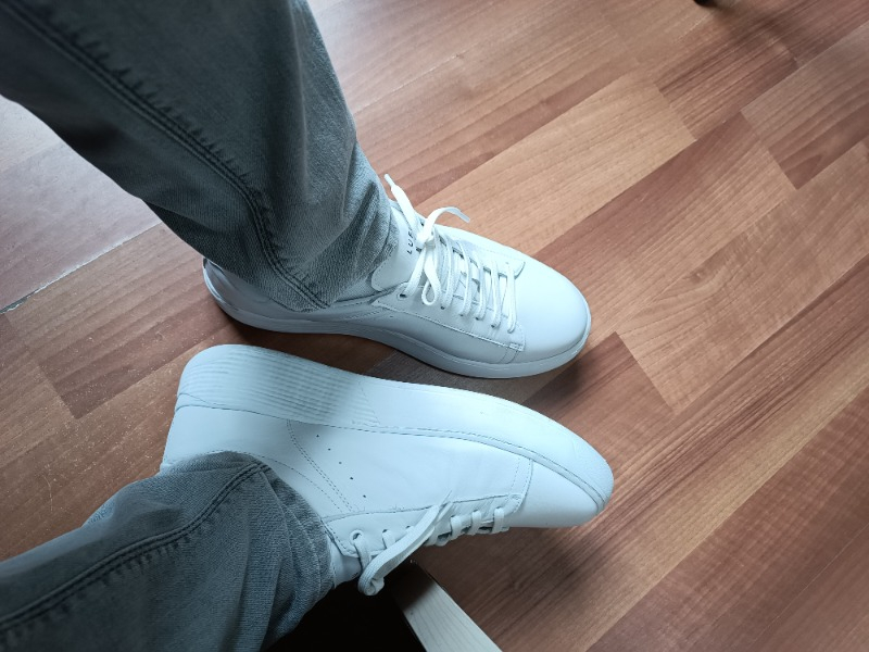 Lufian Frank Sneaker Beyaz