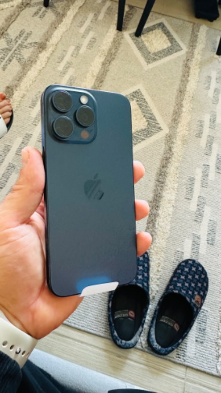 iPhone 15 Pro Max 256 GB