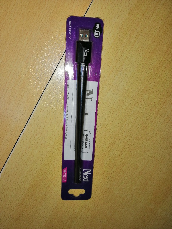 Next Ye-7601A Usb Wifi 5Dbi Antenli