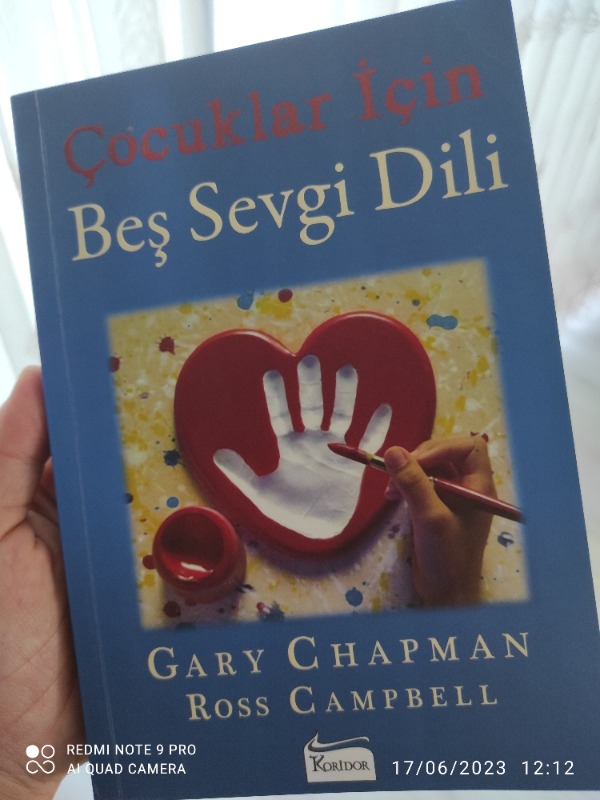 Çocuklar İçin Beş Sevgi Dili