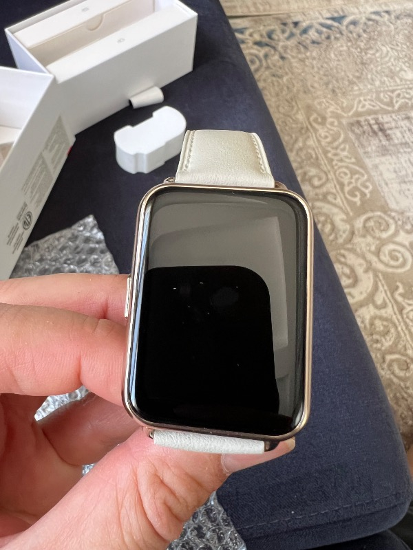 Huawei Watch Fit 2 - 1.74 inç Ekran ile Kadınlar için Akıllı Saat Sağlık Takibi Özellikleri
