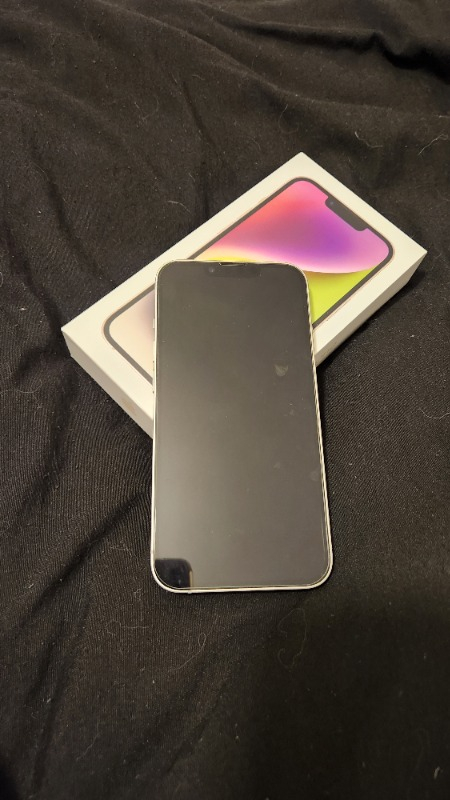 iPhone 14 128 GB Beyaz