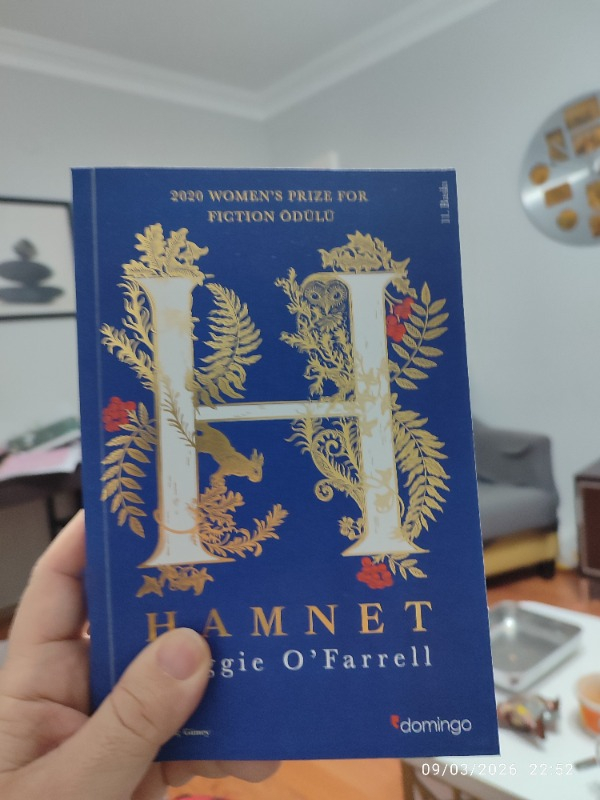 Hamnet - Maggie O'farrell