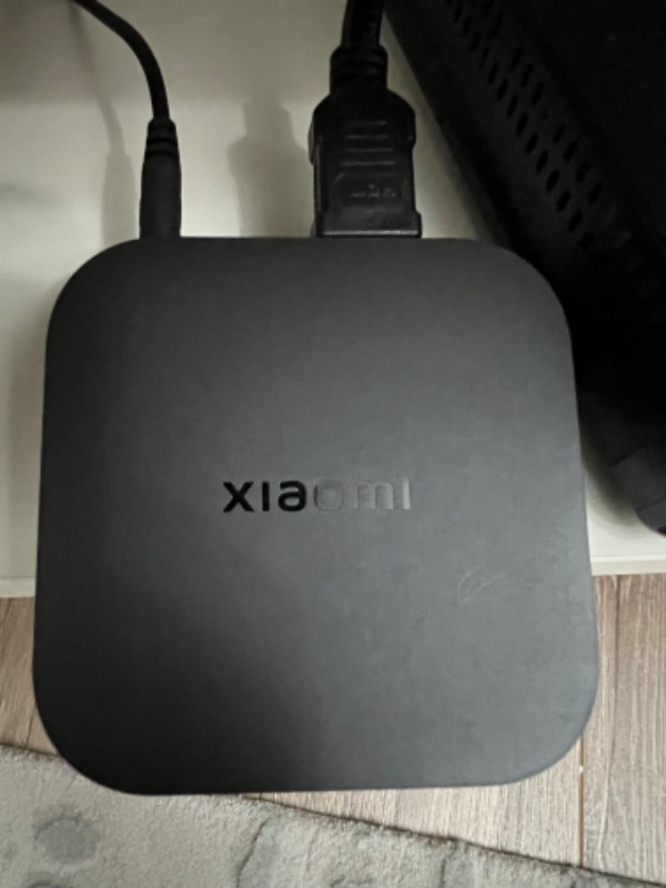 Xiaomi Mi Box S 4K Android Tv Box (2nd Gen)