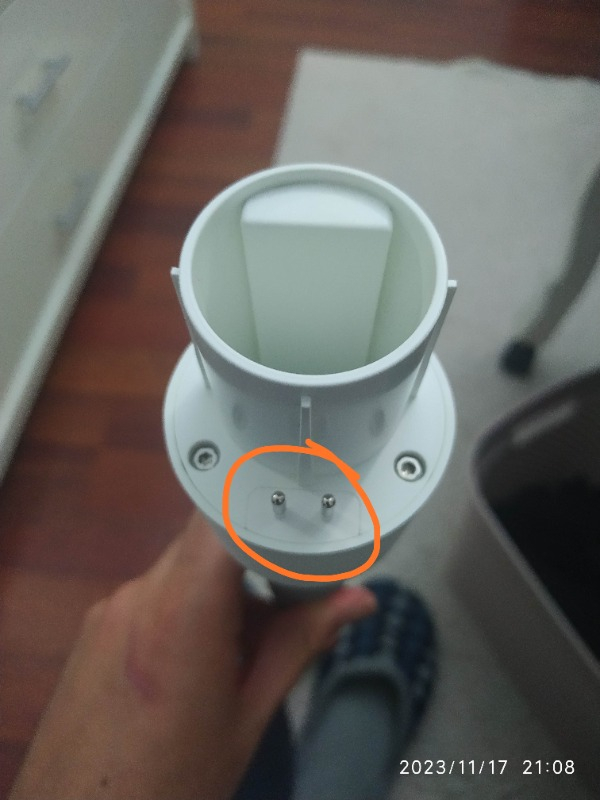 Xiaomi G10 Dikey Süpürge