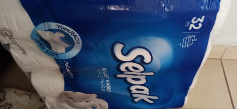 Selpak® Tuvalet Kağıdı 32li