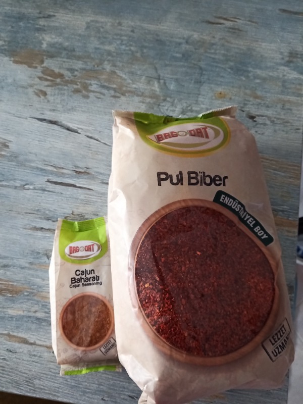 Bağdat Baharat Pul Biber 1 kg