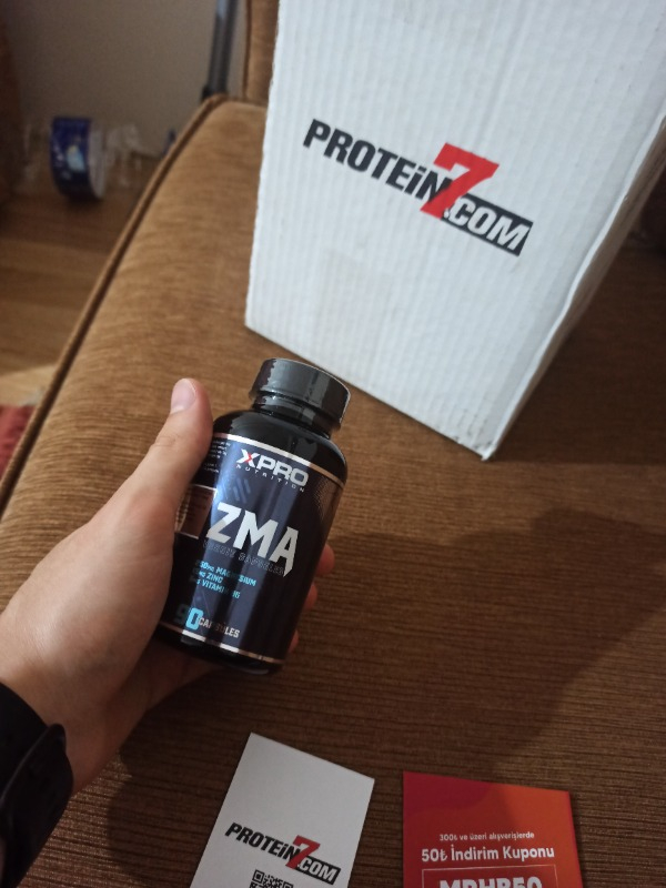 Xpro Nutrition Xpro Zma 90 Kapsül