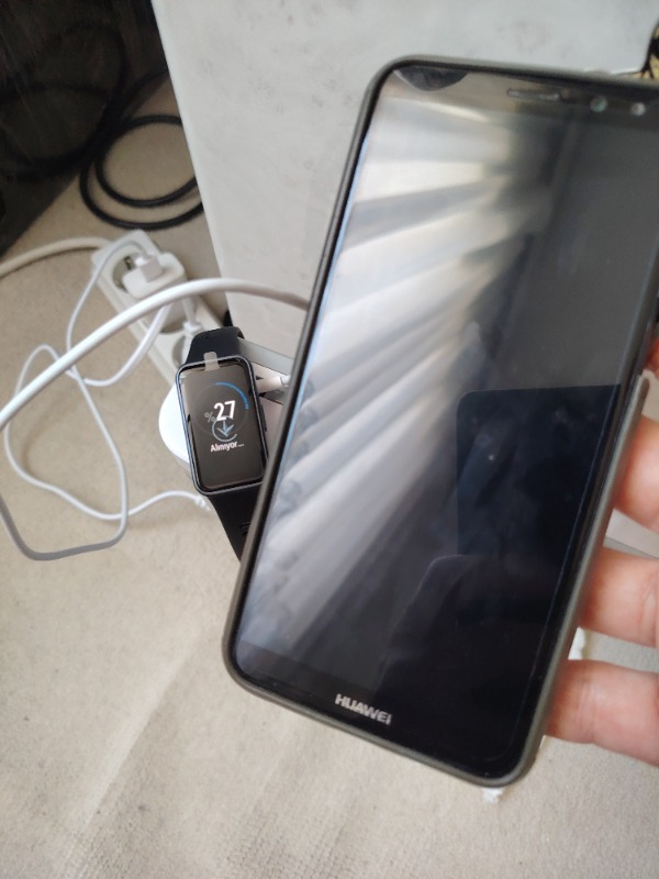 Huawei Band 10 Siyah
