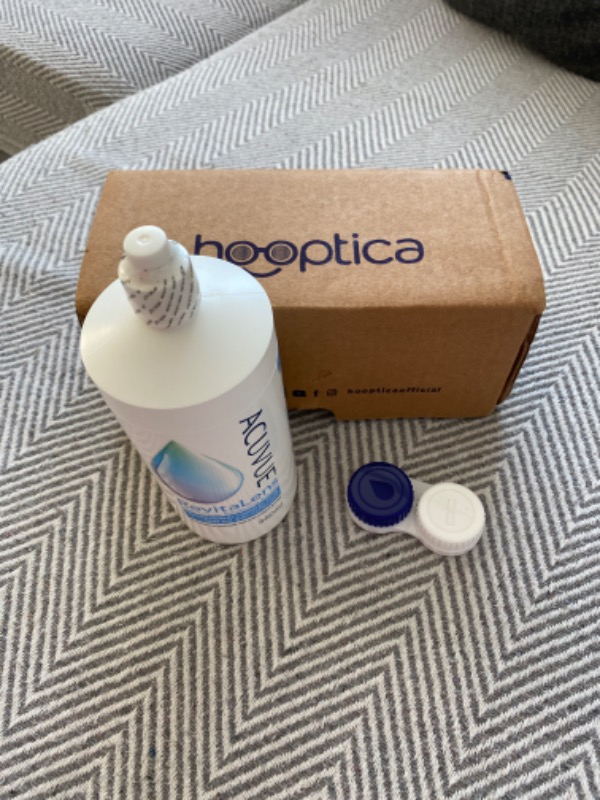 Acuvue Lens Solusyon 360 ml