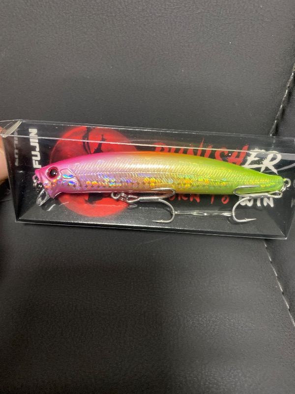 Fujin Punisher 10,5Cm 16Gr Floating Suni Yem