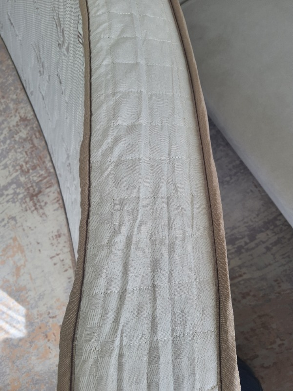 Us. Sleepıng Full  Bamboo Visco Yatak 90 X 190