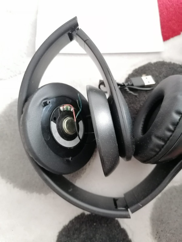 Torima P68 Bluetooth Kablosuz Stereo Kulaklık Siyah