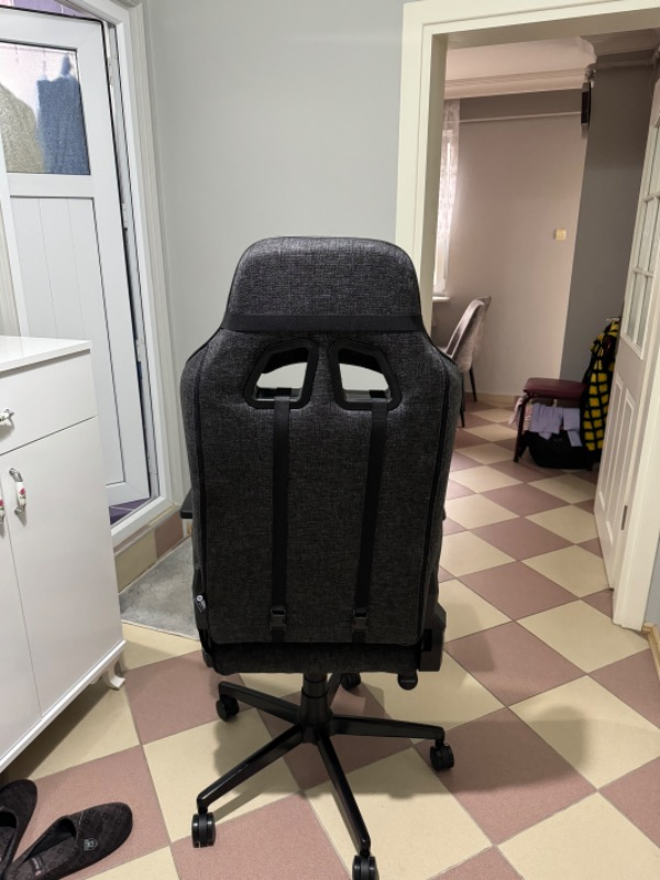 Hawk Gaming Chair Fab V5 Kumaş Oyuncu Koltuğu