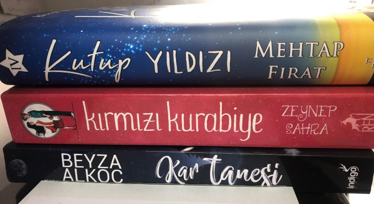Kırmızı Kurabiye - Zeynep Sahra