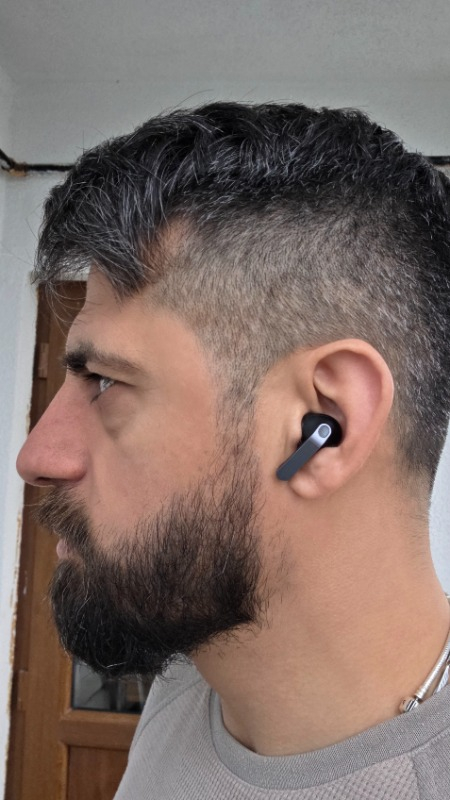 Samsung Galaxy Buds4 Pro Bluetooth Kulaklık Siyah(ANC)