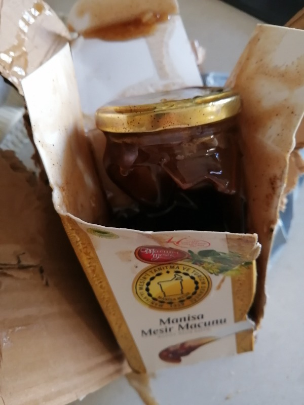 Macun-i Mesir Manisa Mesir Macunu 400 gr