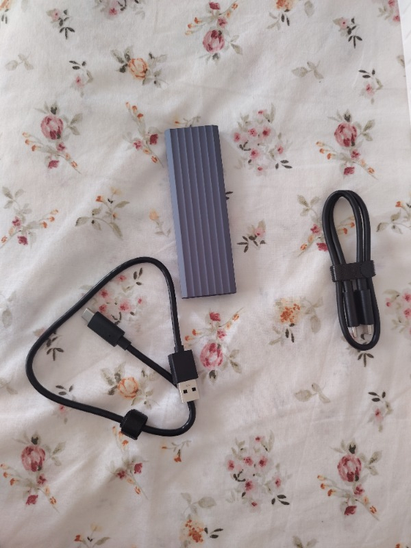 Hiksemi Hs-Hub-Mdc1 Usb3.2 10GBPS M.2 SSD Disk Kutusu