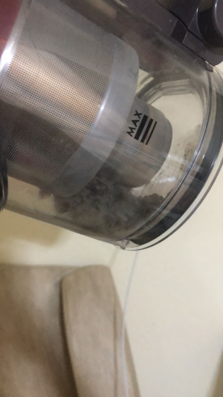 Dyson V8 Absolute (Gümüş/nikel)