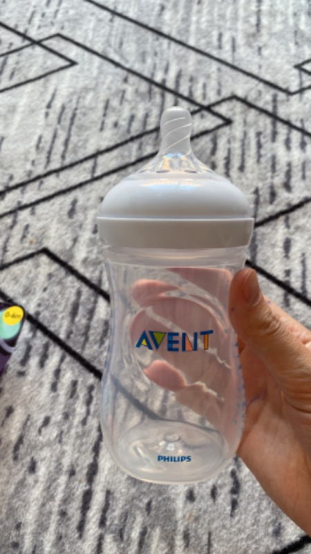 Philips Avent Natural PP Biberon 260 ml 1ay+ SCF033/17