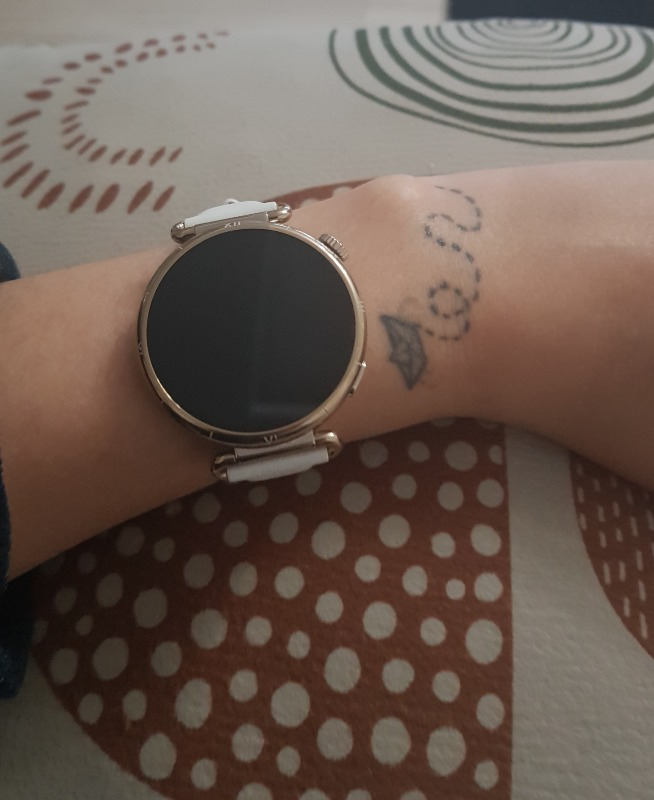 Huawei Watch GT 6 41 mm - Beyaz