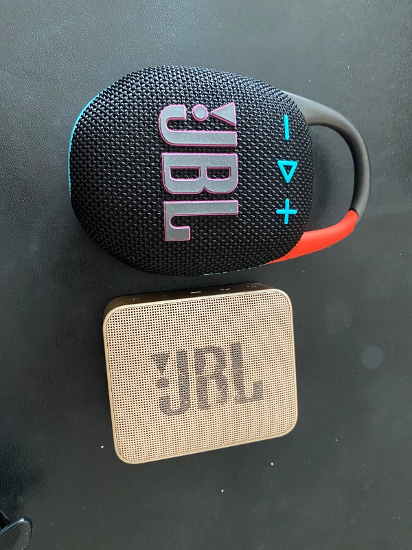 JBL Clip5, Bluetooth Hoparlör, IP67, Siyah Turuncu