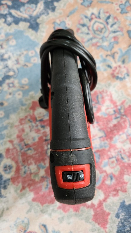 Einhell TC-JS 60/1, Dekupaj Testere