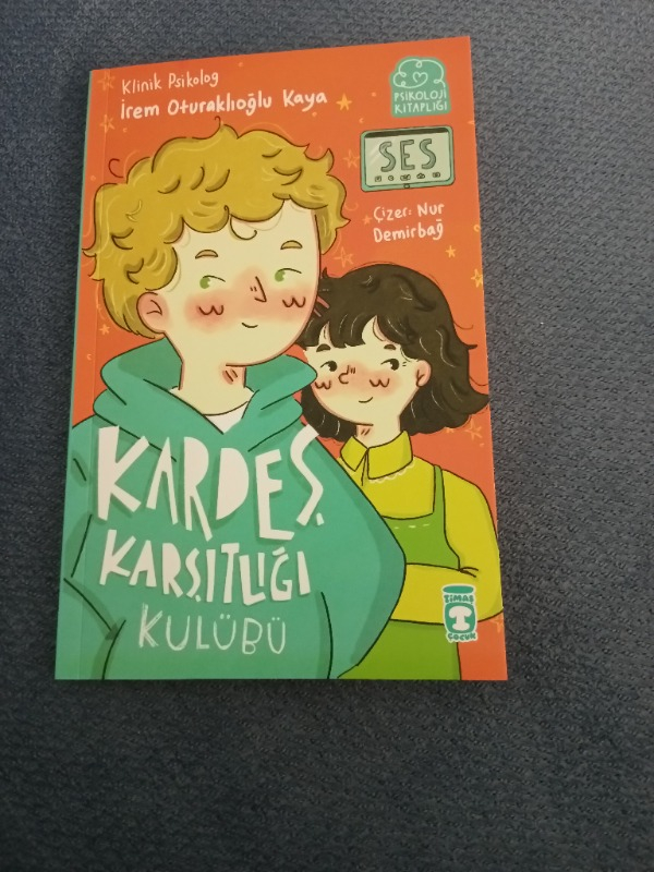 Timaş Çocuk Kardeş Karşıtlığı Kulübü