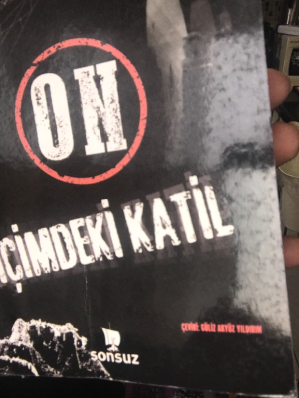 On :İçimdeki Katil - Mario Mazzanti