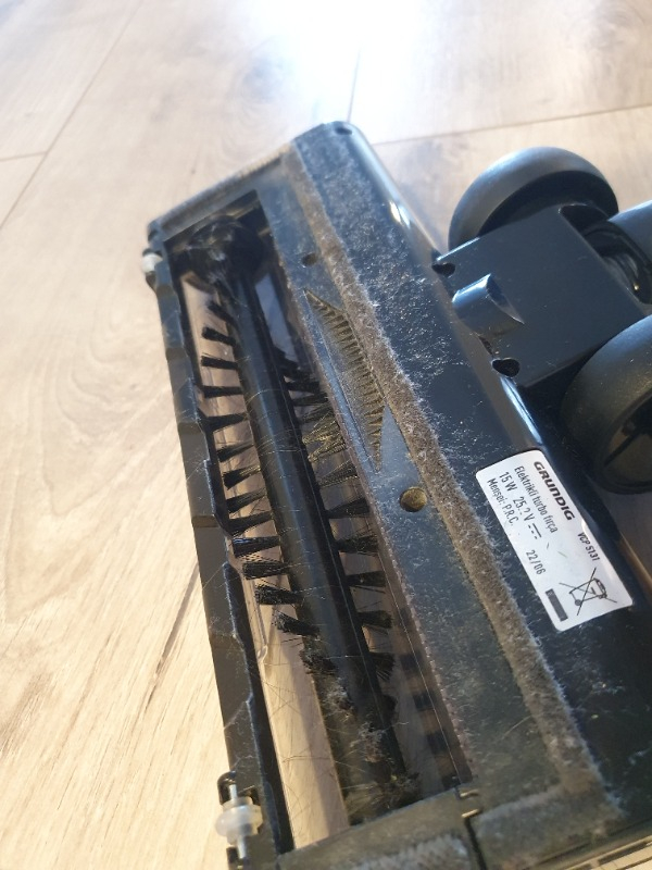 Grundig Vcp 5131 Dik Şarjlı Süpürge