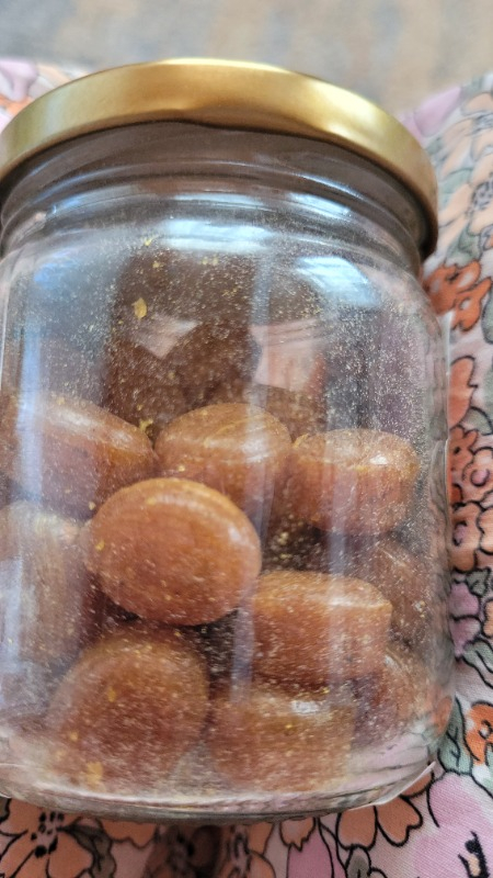 Tuğba Kuruyemiş Altın Oran Akide Şekeri 130 gr
